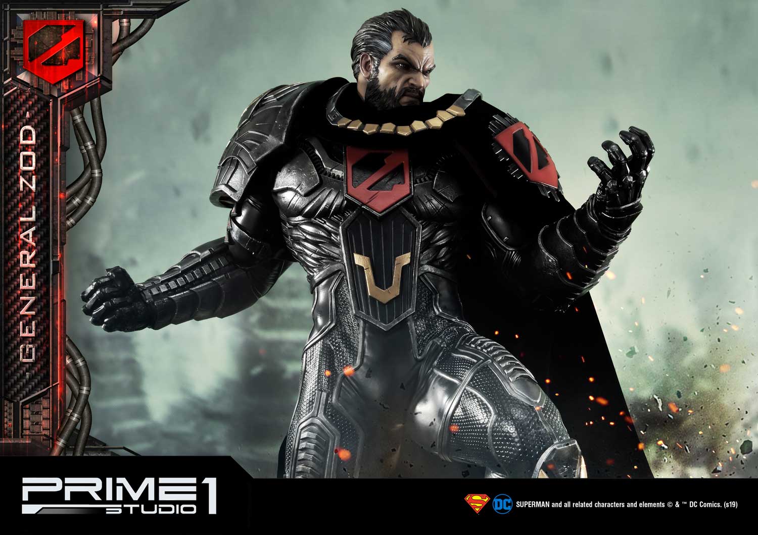 General Zod (Superman - Comics)