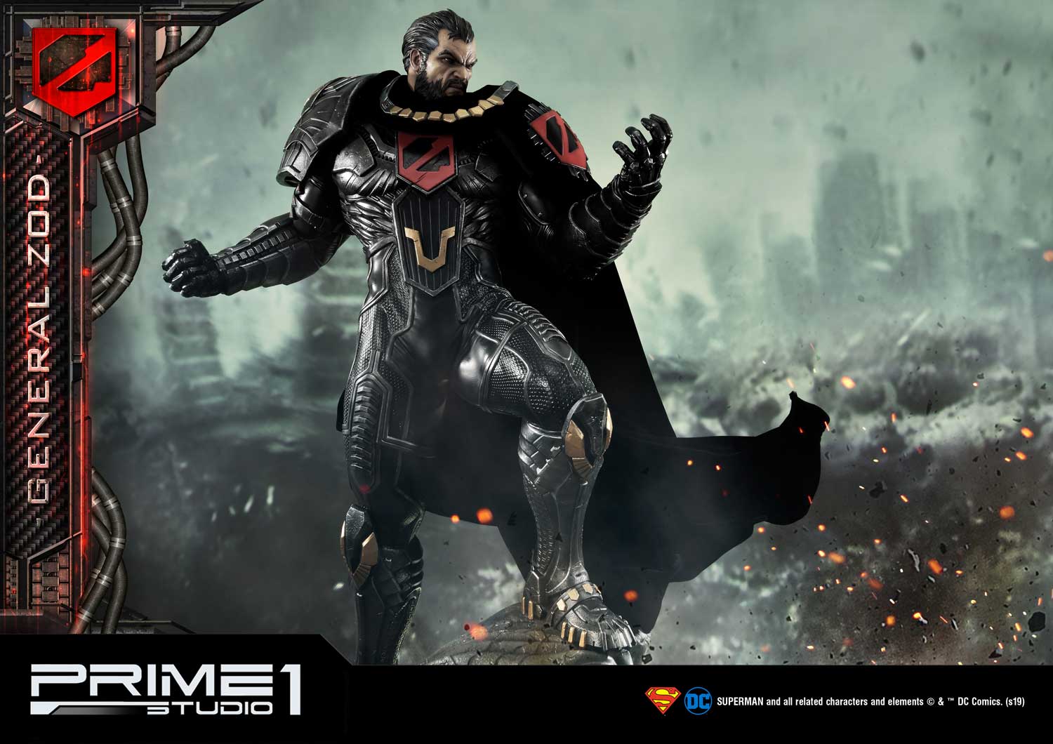 General Zod (Superman - Comics)