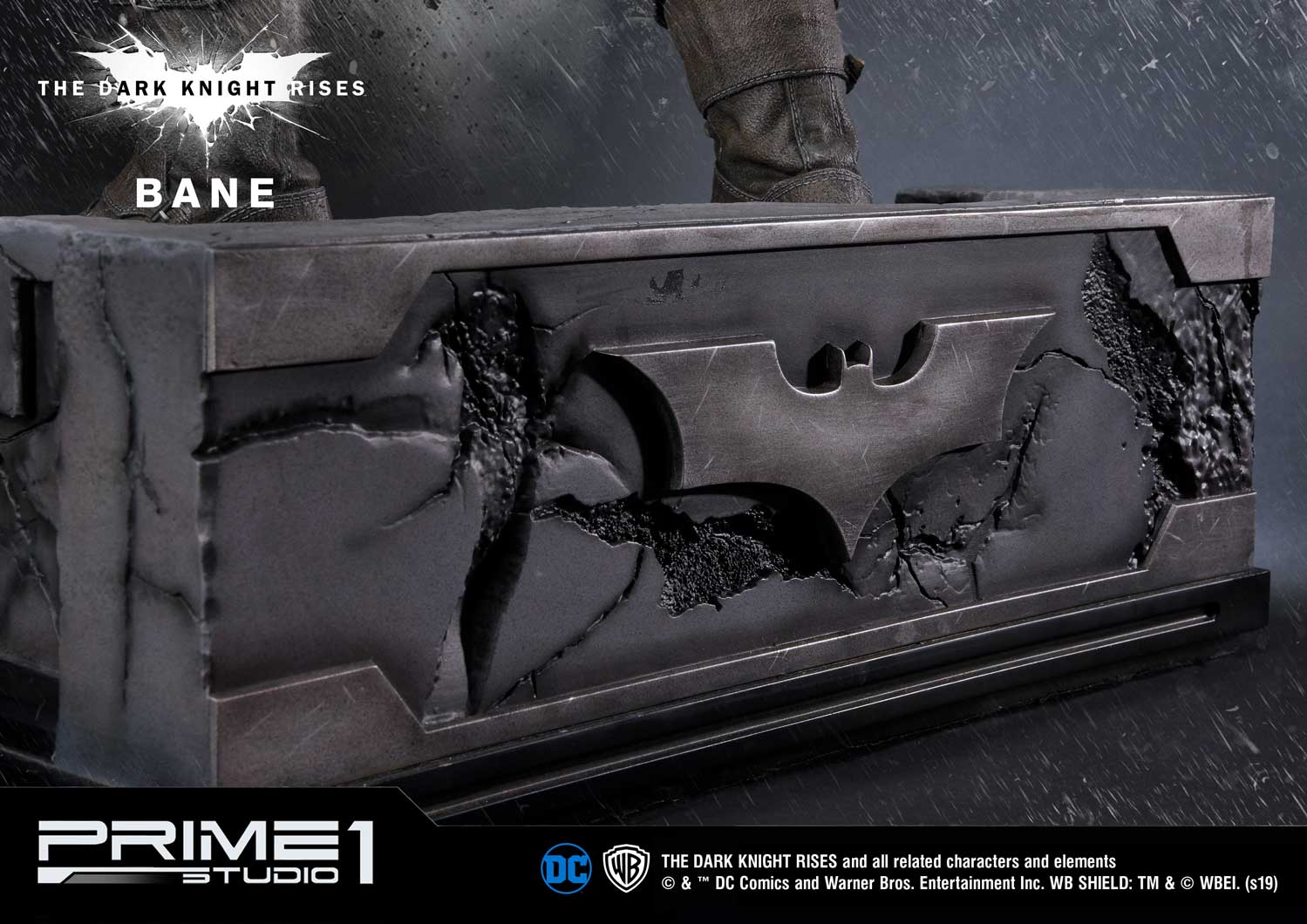 Bane Ultimate Version (The Dark Knight Rises)