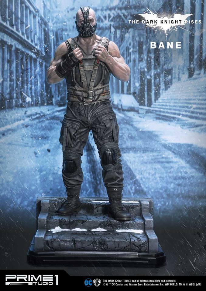 Bane Ultimate Version (The Dark Knight Rises)