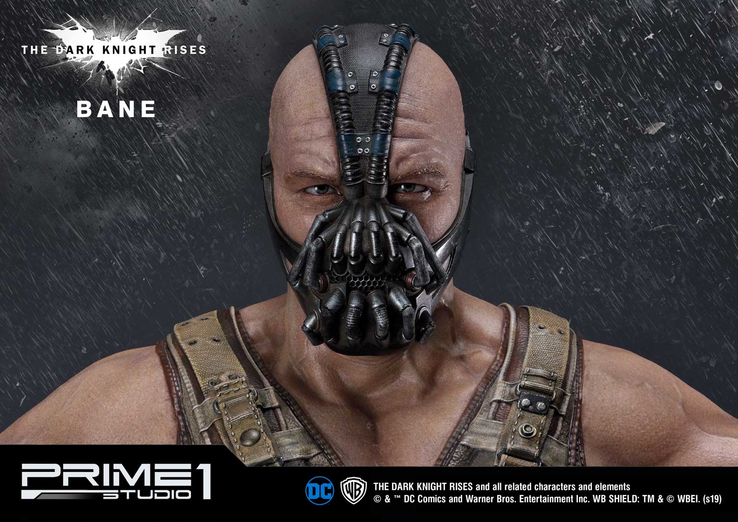 Bane Ultimate Version (The Dark Knight Rises)