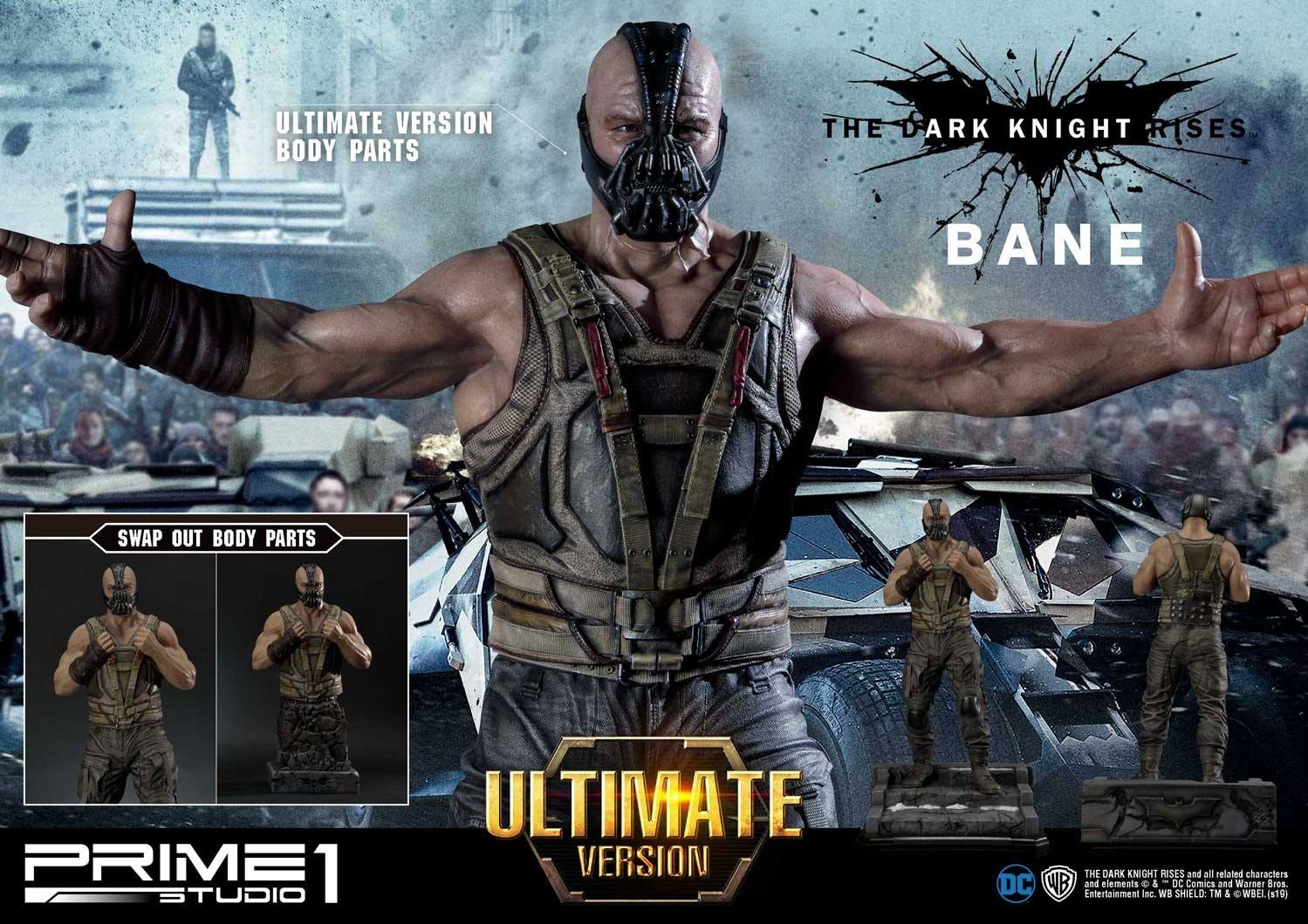 Bane Ultimate Version (The Dark Knight Rises)