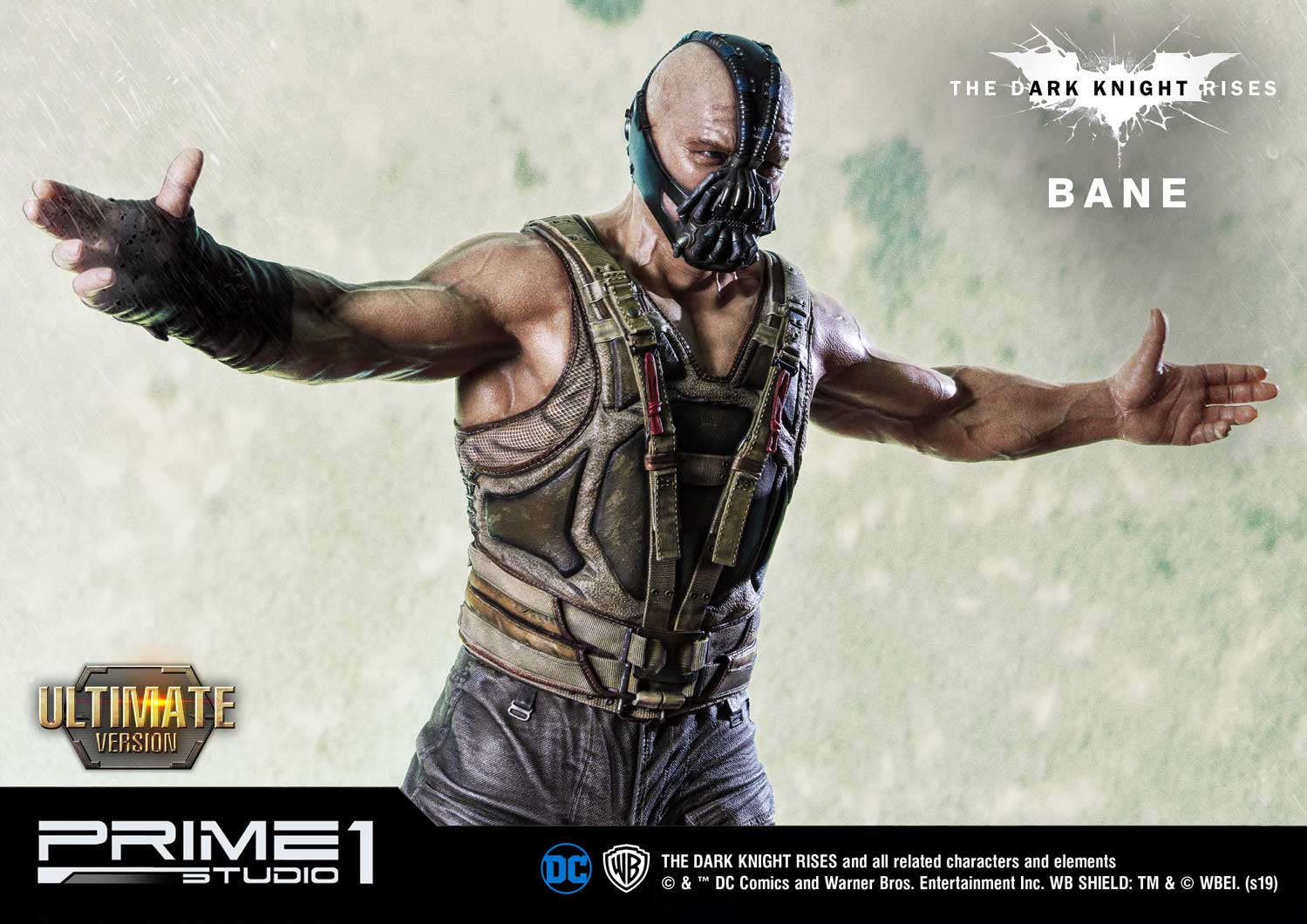 Bane Ultimate Version (The Dark Knight Rises)