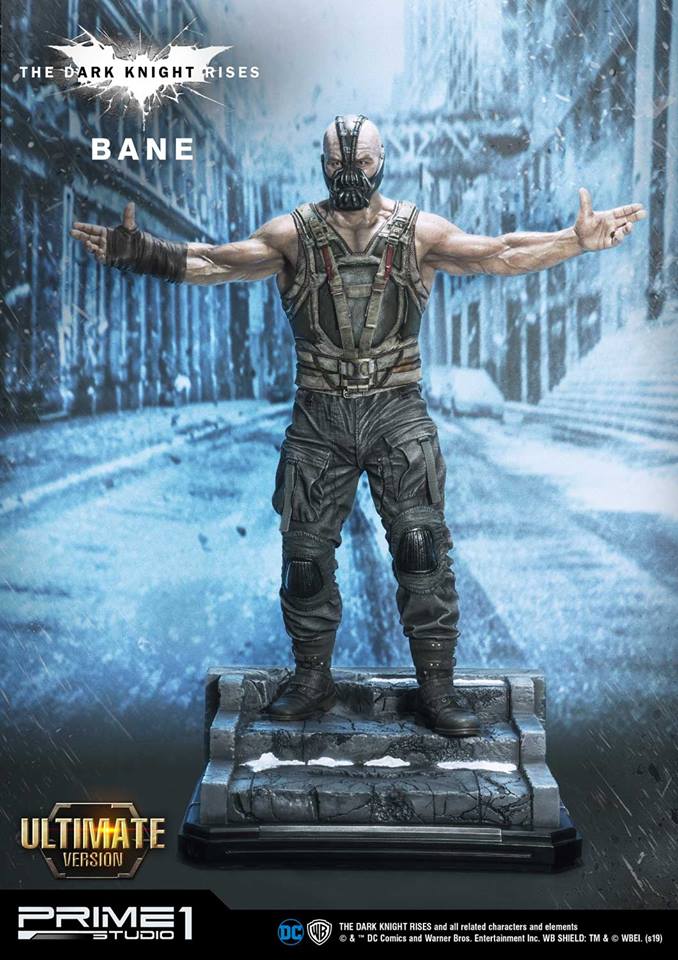 Bane Ultimate Version (The Dark Knight Rises)