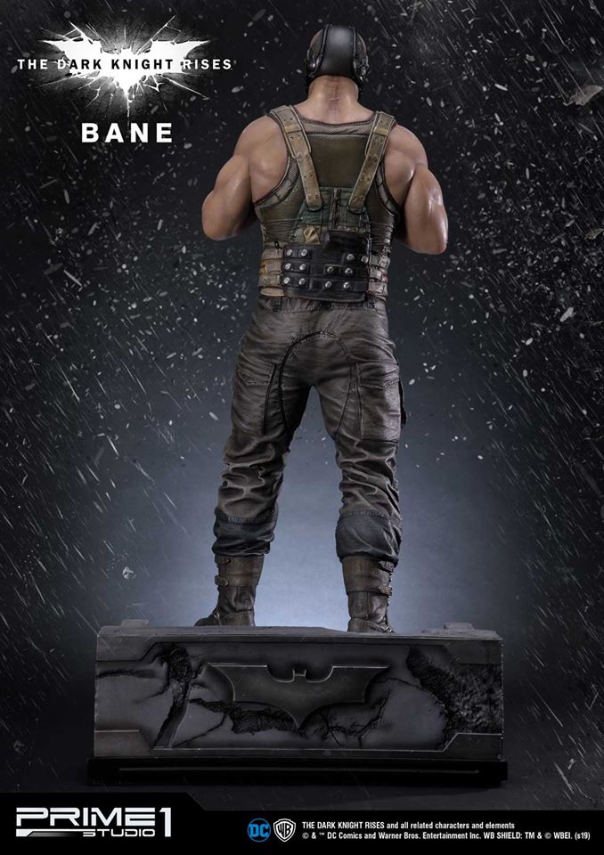 Bane Ultimate Version (The Dark Knight Rises)