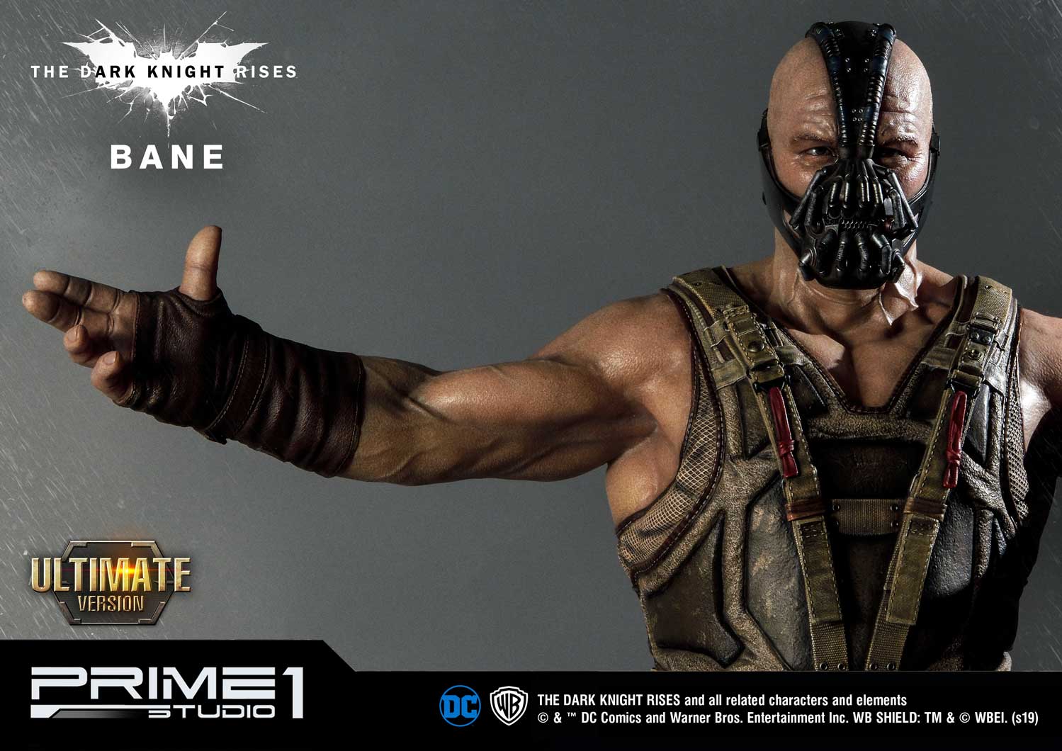 Bane Ultimate Version (The Dark Knight Rises)