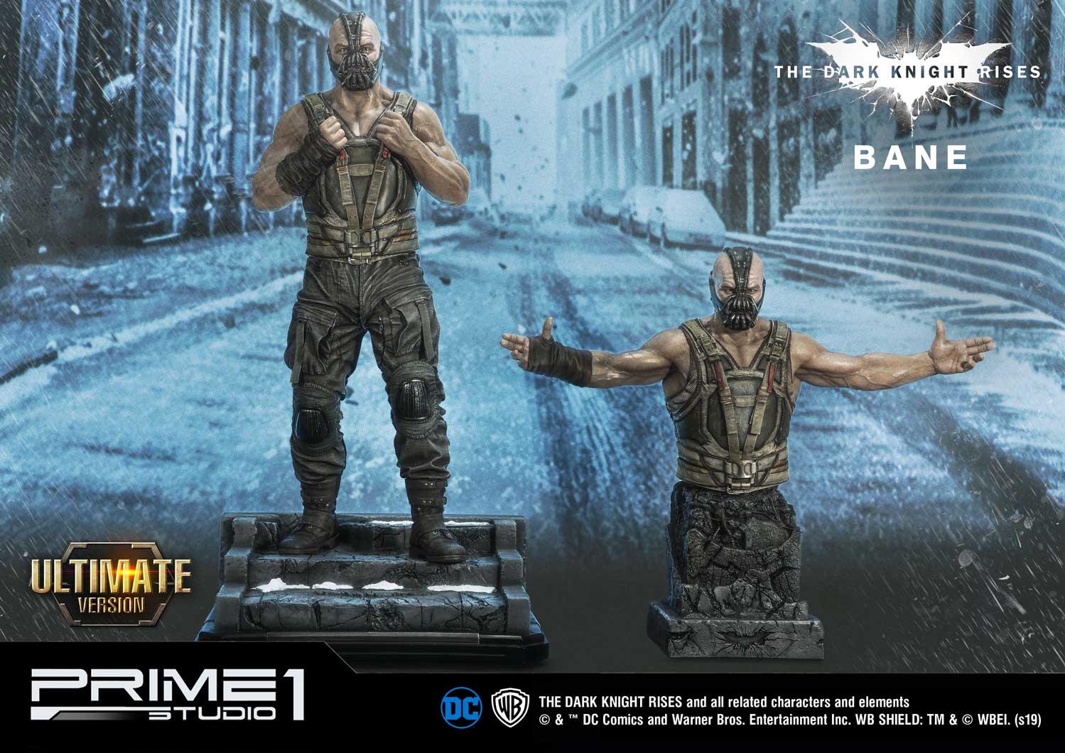 Bane Ultimate Version (The Dark Knight Rises)