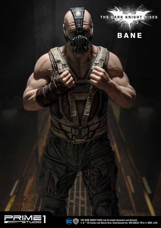Bane Ultimate Version (The Dark Knight Rises)
