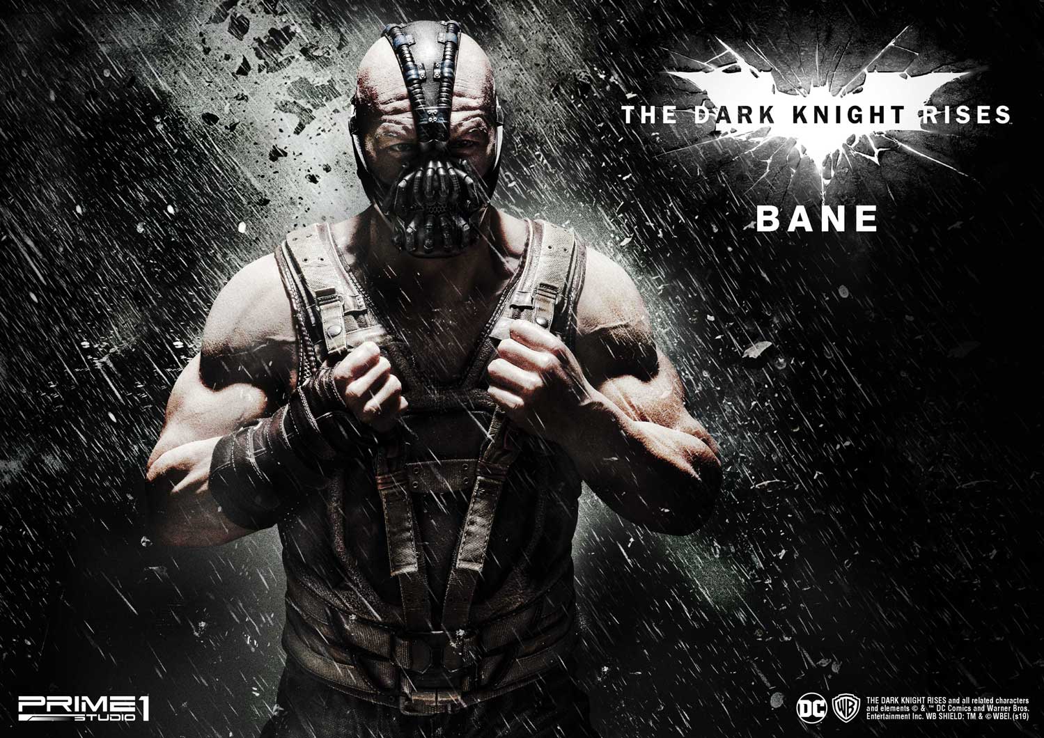Bane Ultimate Version (The Dark Knight Rises)