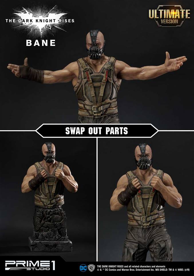 Bane Ultimate Version (The Dark Knight Rises)