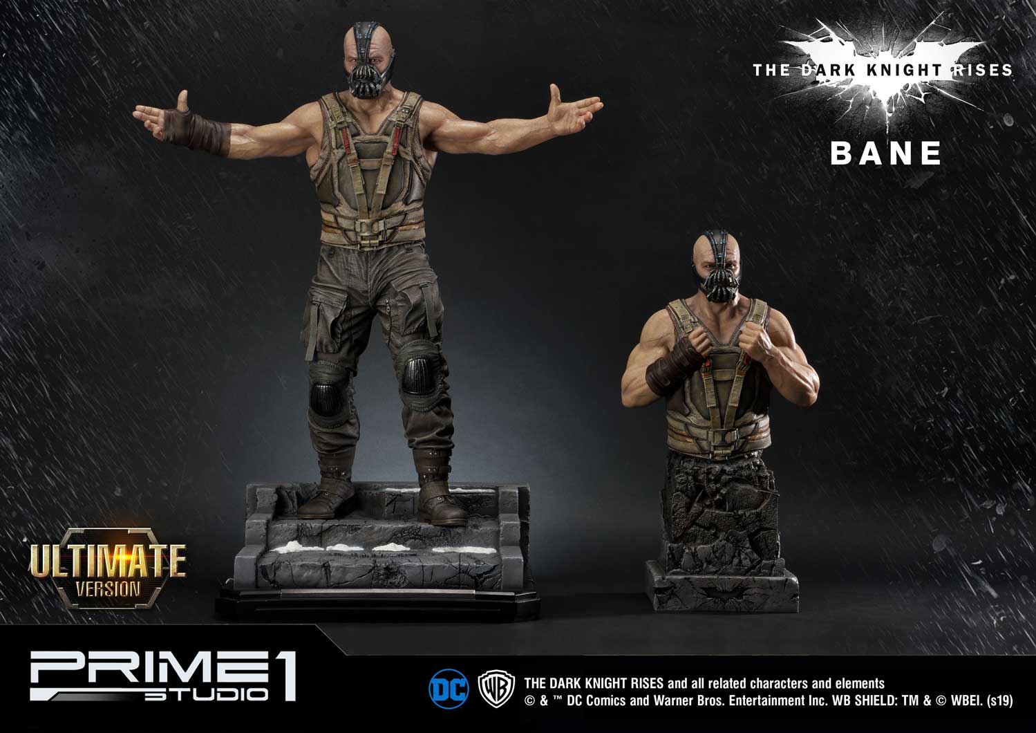 Bane Ultimate Version (The Dark Knight Rises)