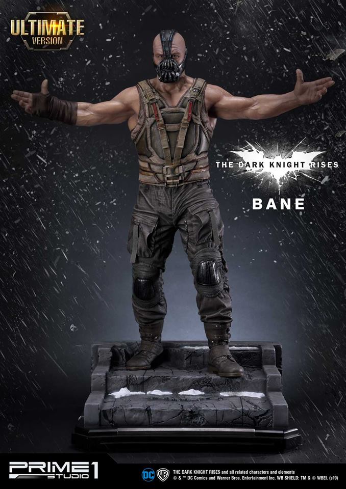 Bane Ultimate Version (The Dark Knight Rises)