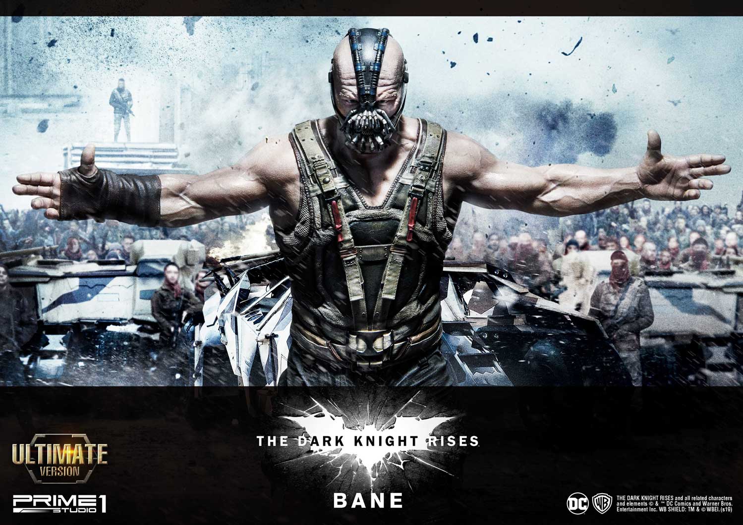 Bane Ultimate Version (The Dark Knight Rises)