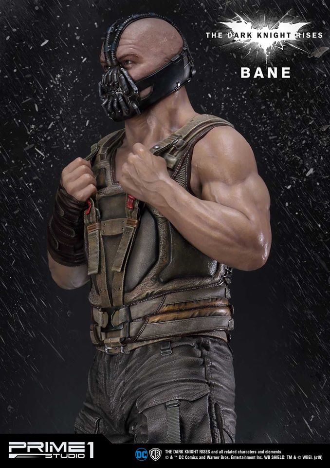 Bane Ultimate Version (The Dark Knight Rises)