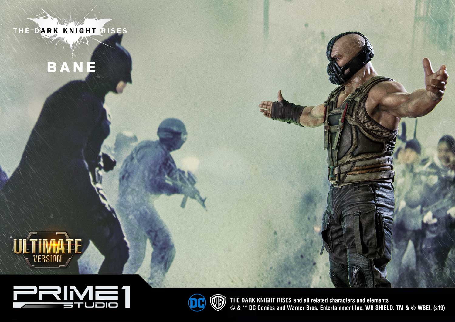Bane Ultimate Version (The Dark Knight Rises)
