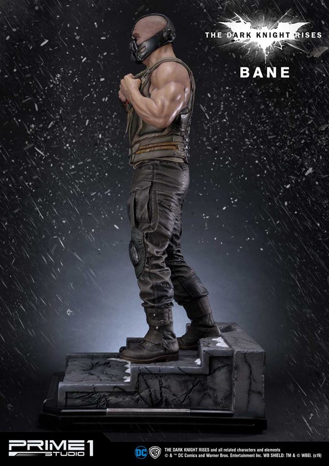 Bane Ultimate Version (The Dark Knight Rises)