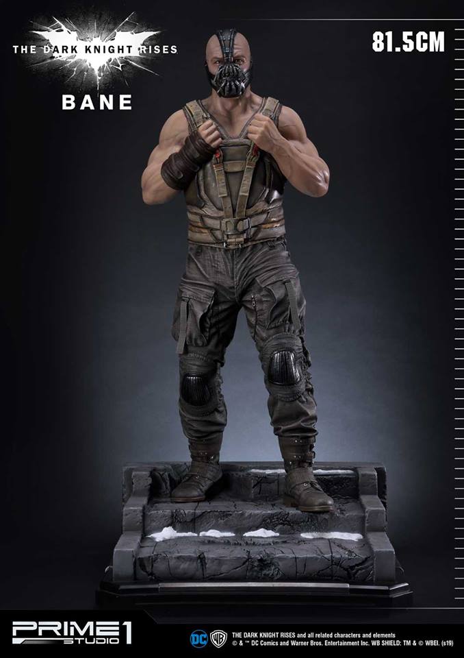 Bane Ultimate Version (The Dark Knight Rises)