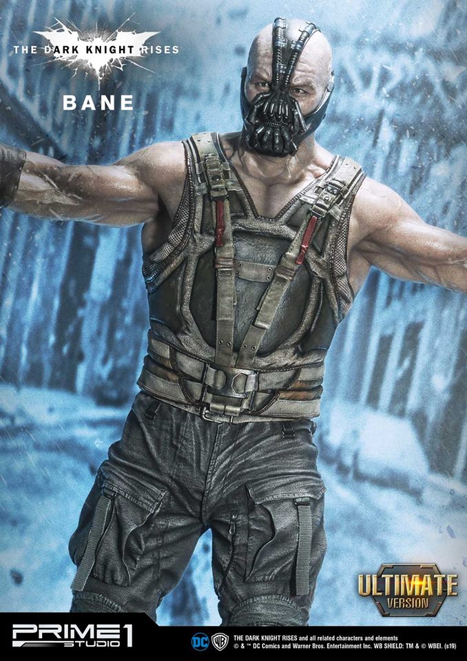 Bane Ultimate Version (The Dark Knight Rises)