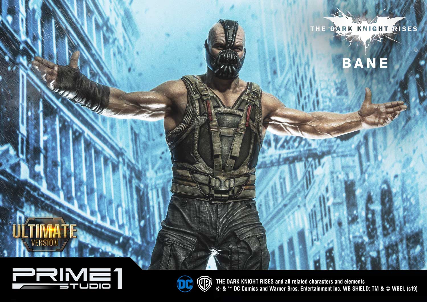 Bane Ultimate Version (The Dark Knight Rises)