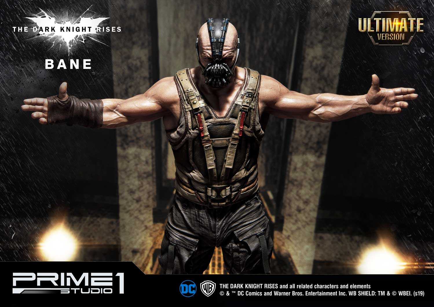 Bane Ultimate Version (The Dark Knight Rises)