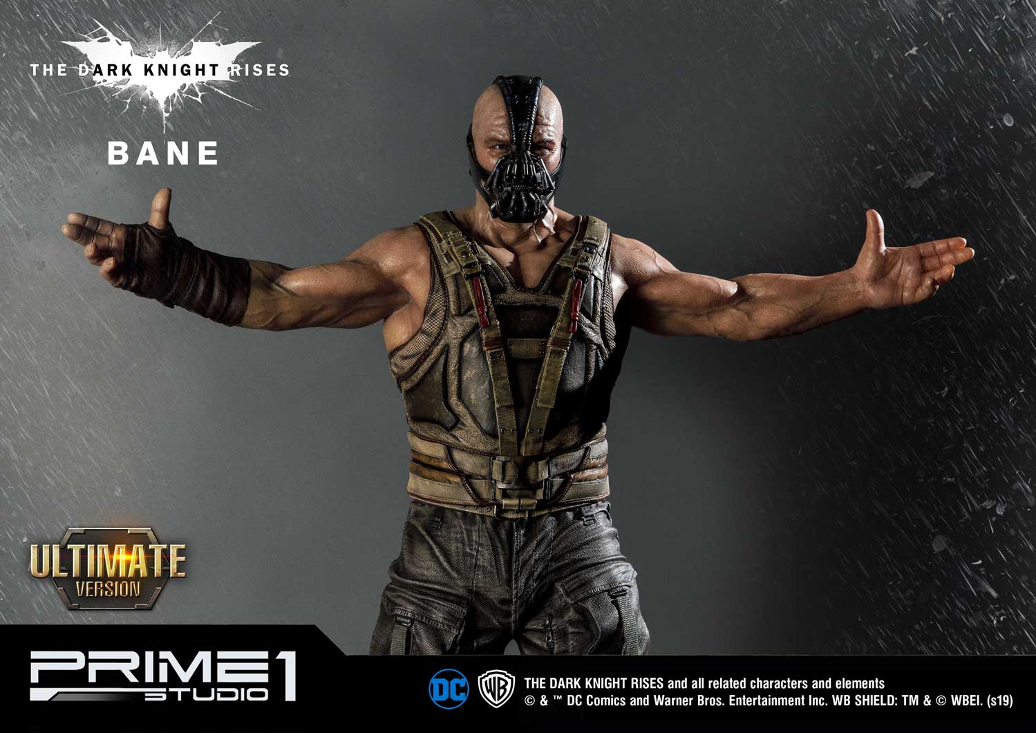 Bane Ultimate Version (The Dark Knight Rises)