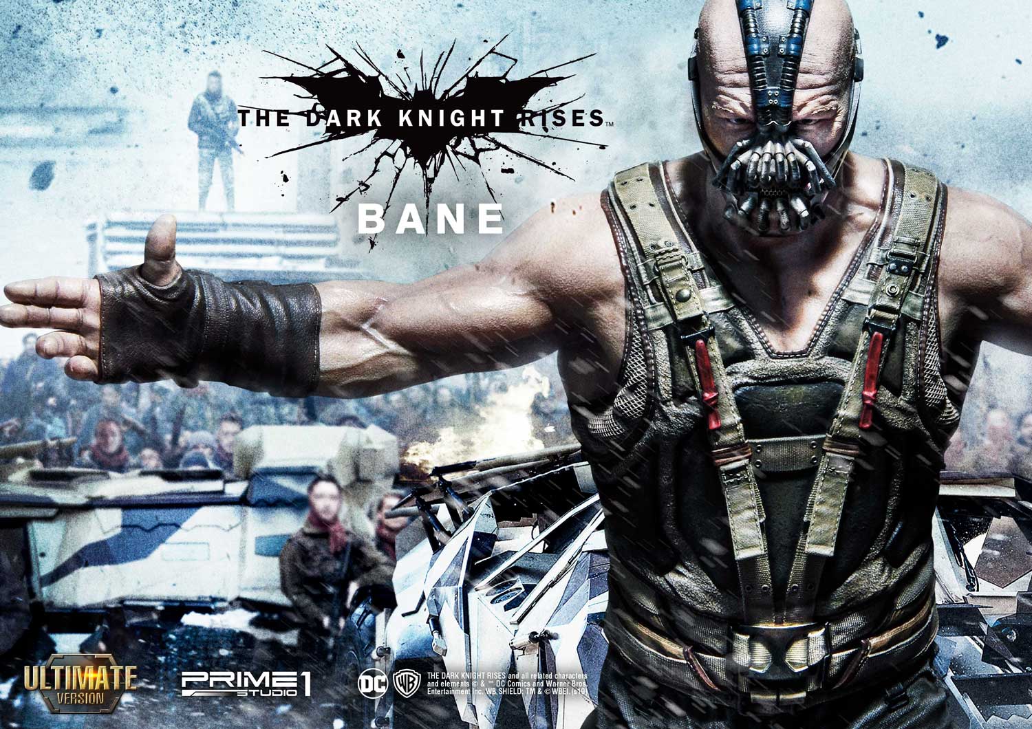 Bane Ultimate Version (The Dark Knight Rises)