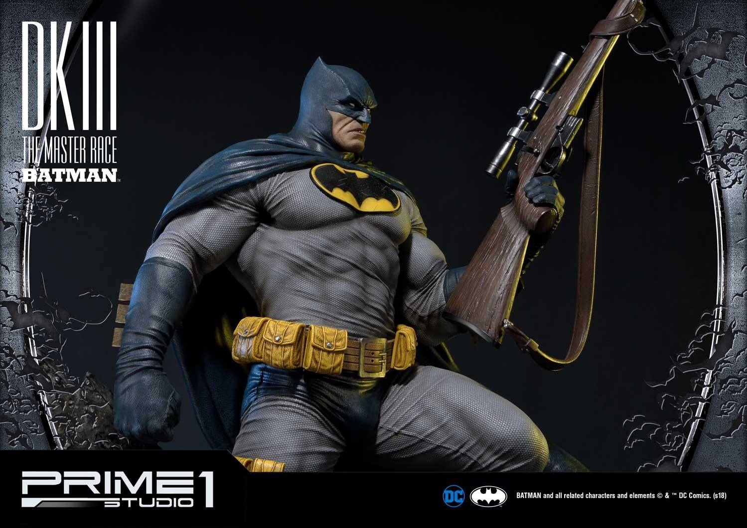 Batman Dark Knight III The Master Race (Comics)