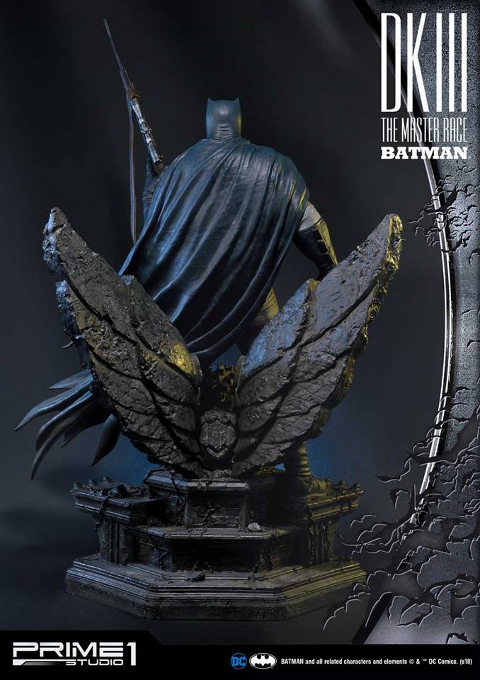 Batman Dark Knight III The Master Race (Comics)