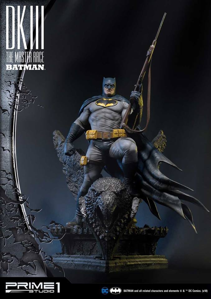 Batman Dark Knight III The Master Race (Comics)
