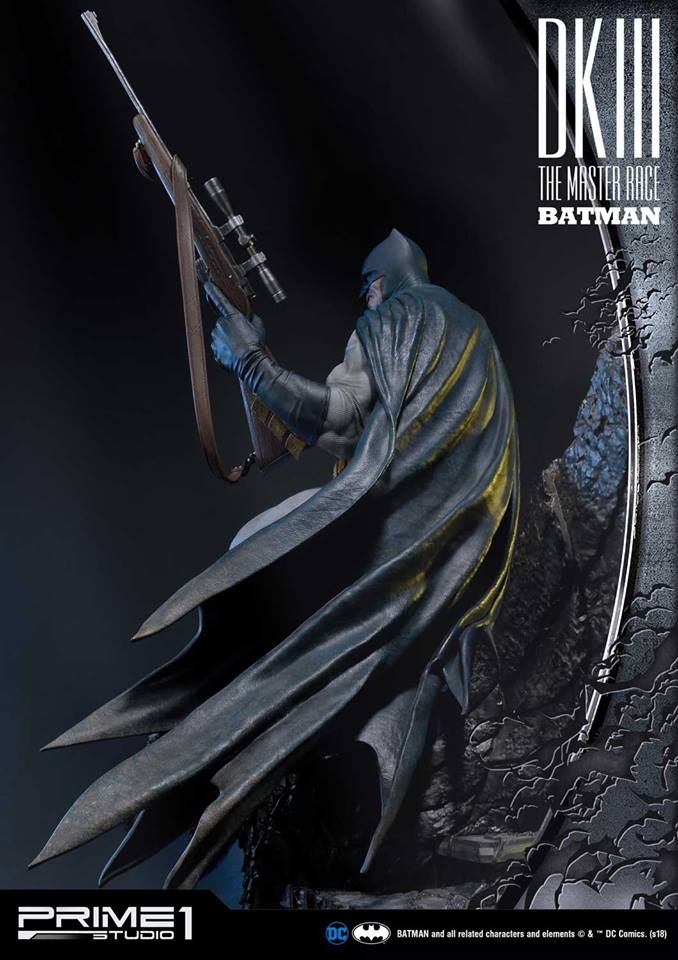 Batman Dark Knight III The Master Race (Comics)