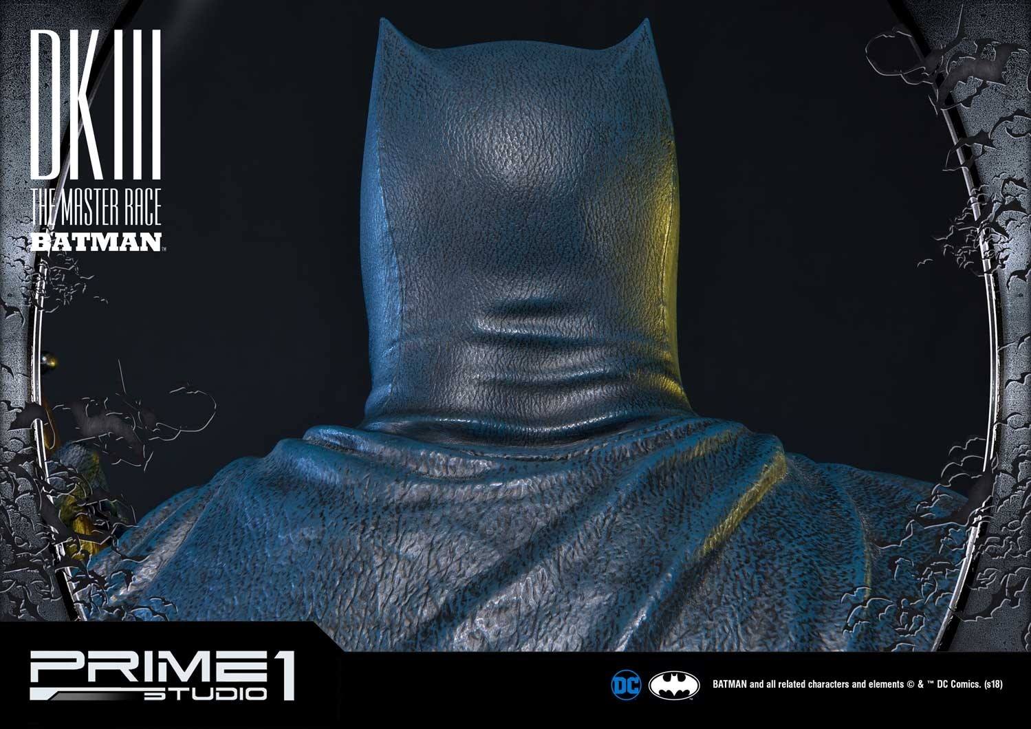 Batman Dark Knight III The Master Race (Comics)