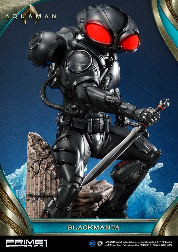 Black Manta (Aquaman)