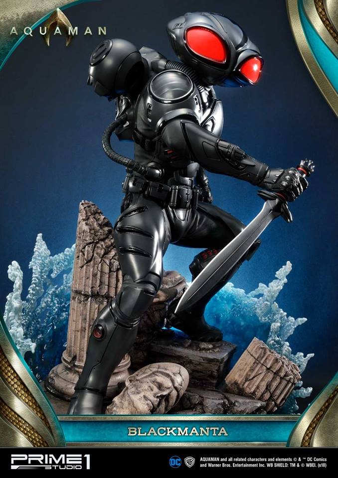 Black Manta (Aquaman)