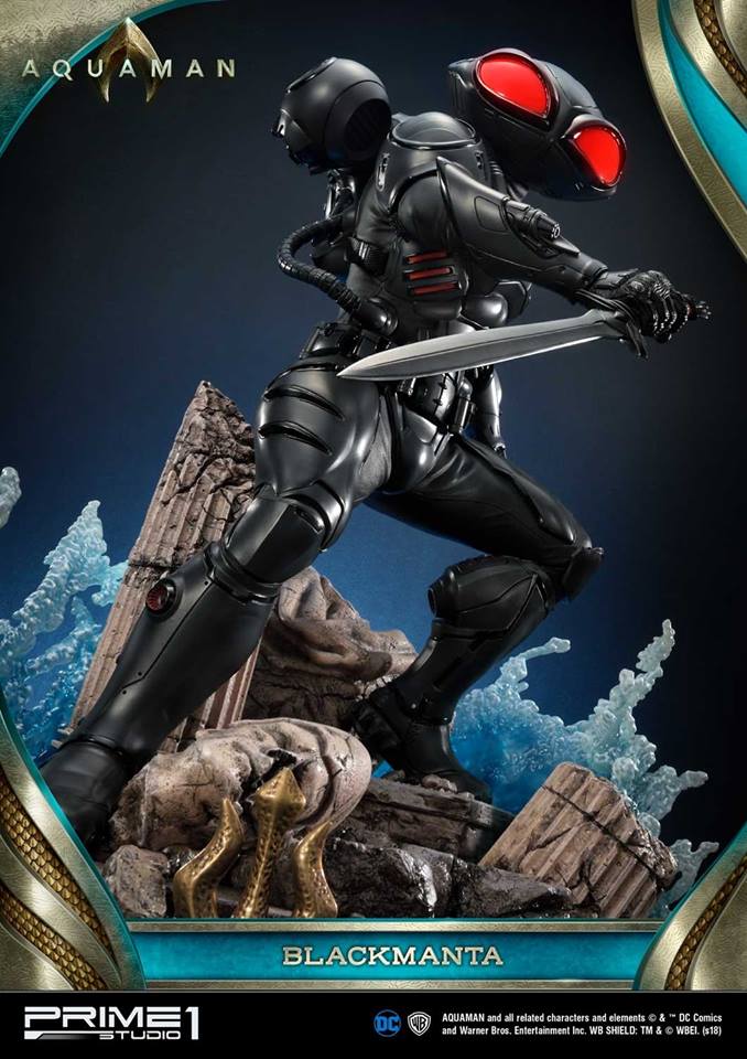 Black Manta (Aquaman)