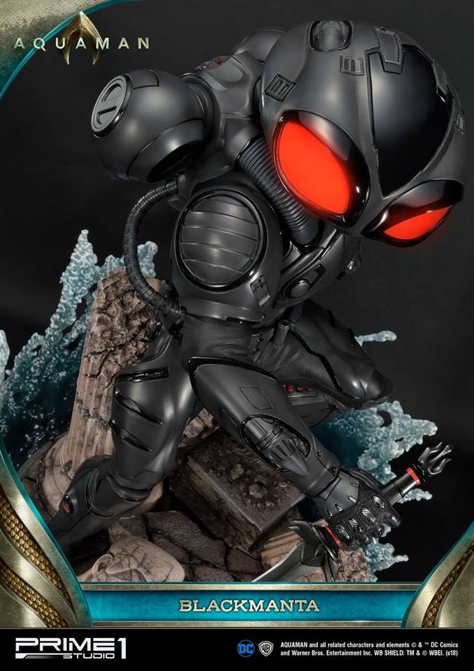 Black Manta (Aquaman)