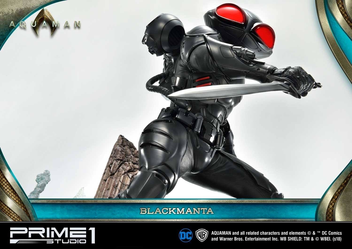 Black Manta (Aquaman)