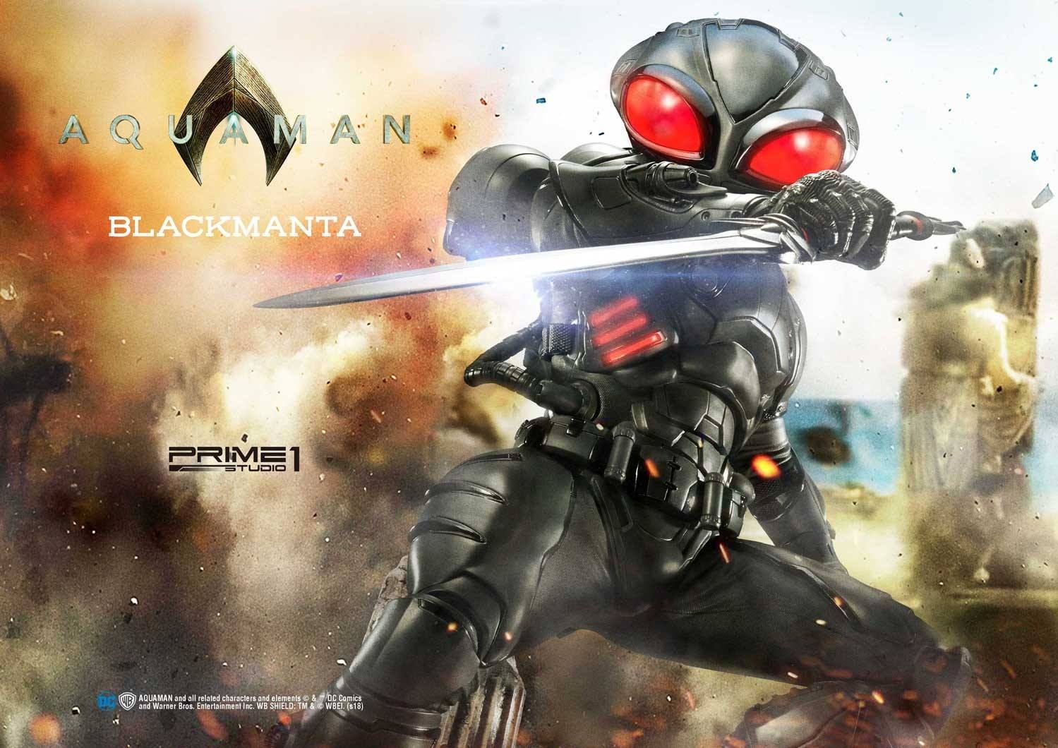 Black Manta (Aquaman)