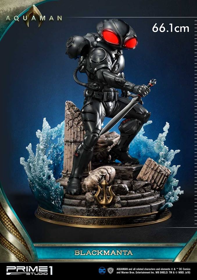 Black Manta (Aquaman)