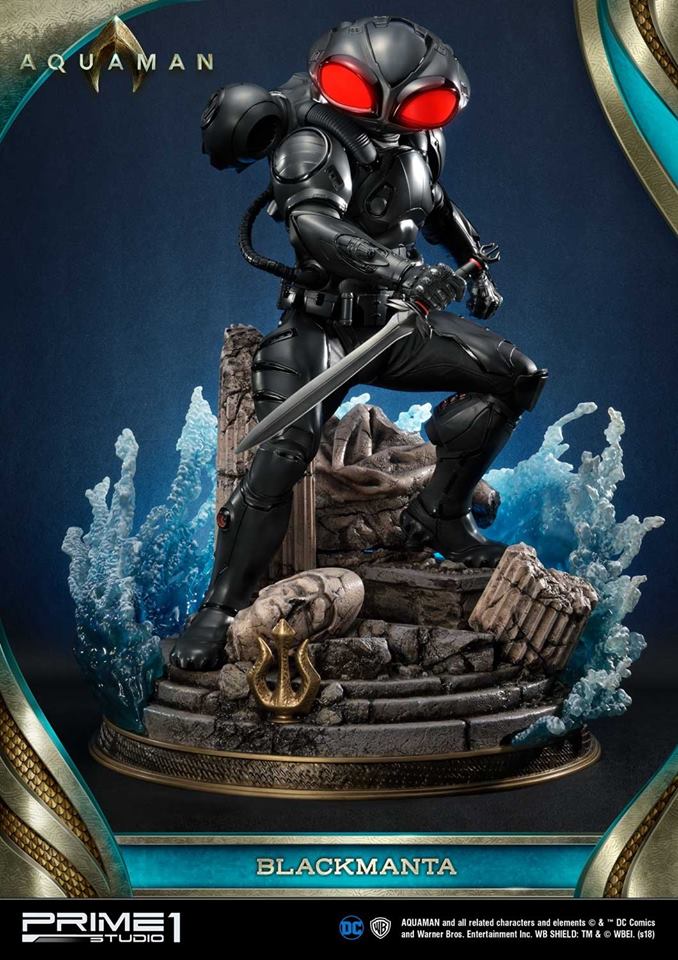 Black Manta (Aquaman)