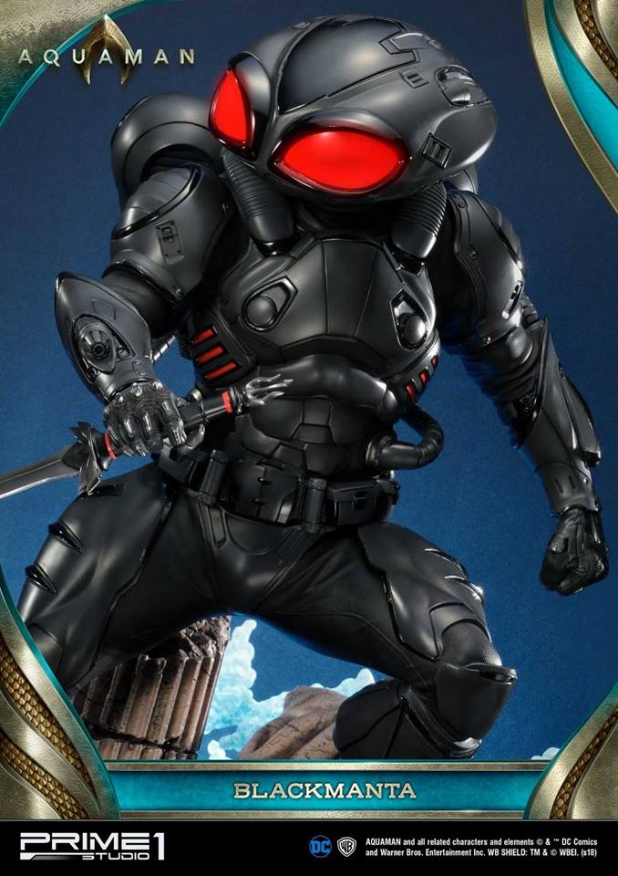 Black Manta (Aquaman)
