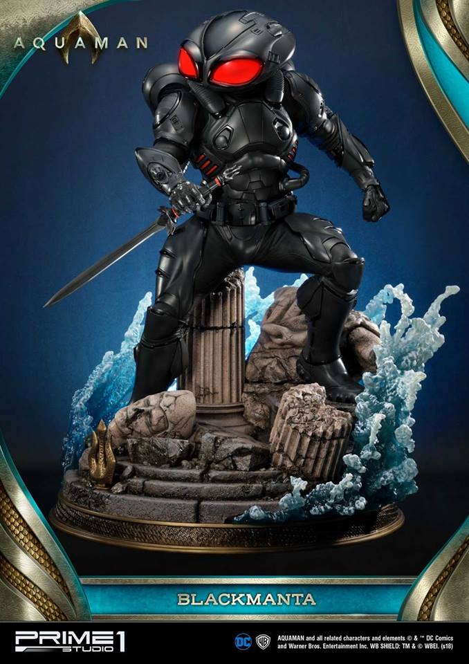 Black Manta (Aquaman)
