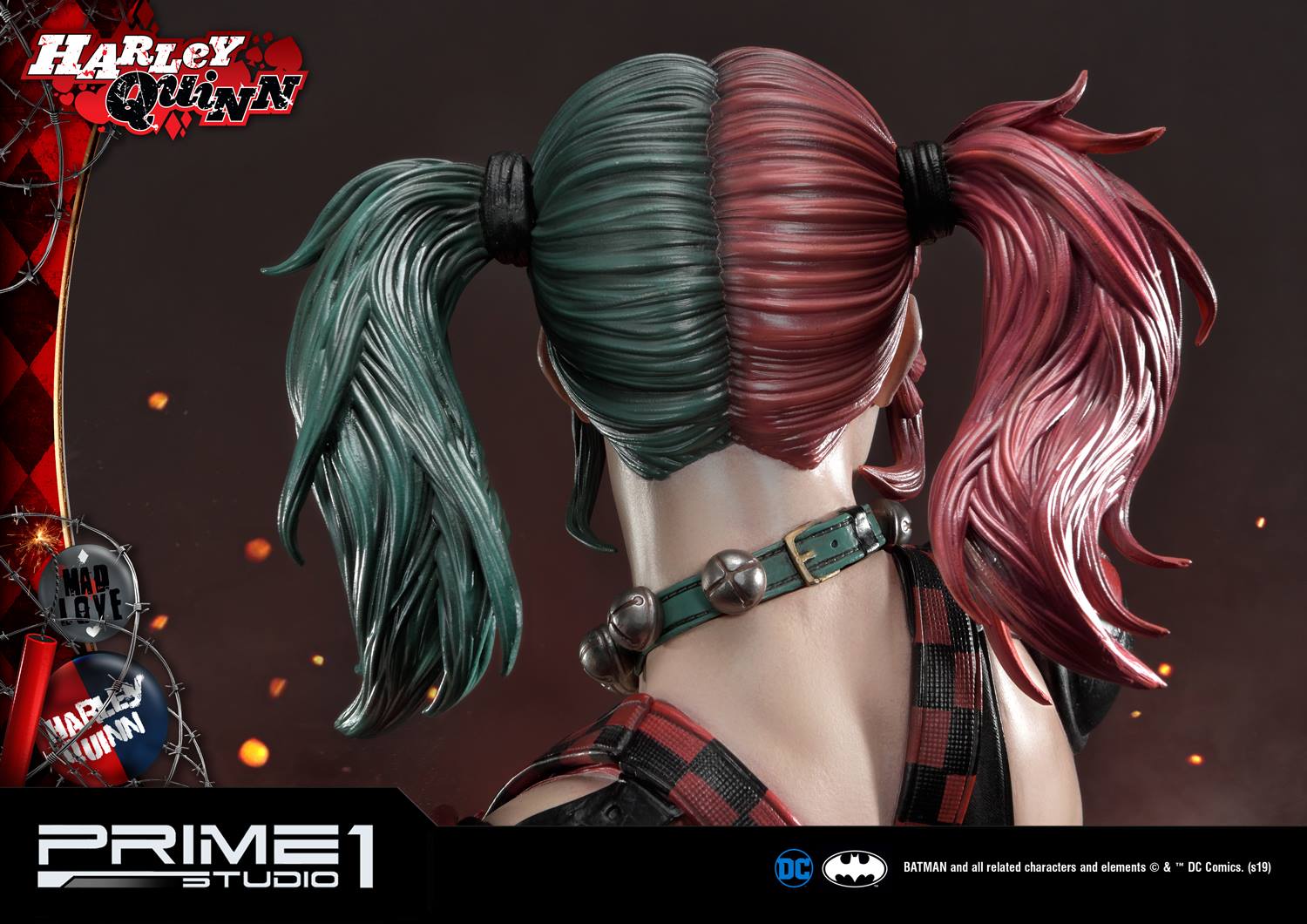 Harley Quinn (Batman - Comics) Deluxe Version