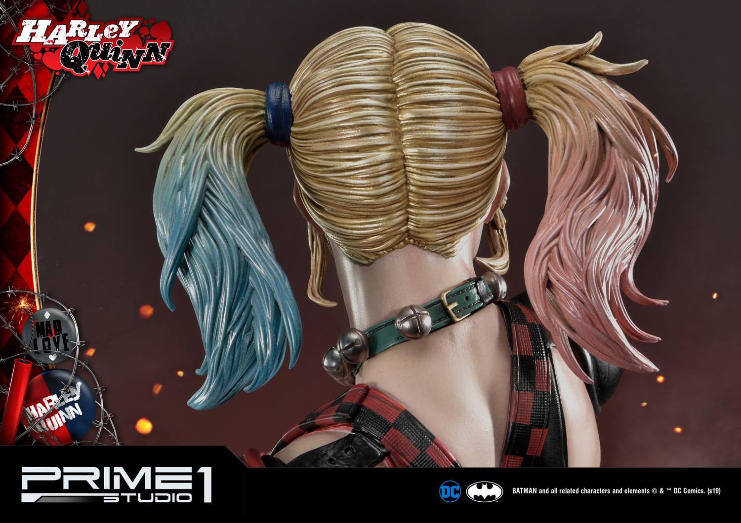 Harley Quinn (Batman - Comics) Deluxe Version