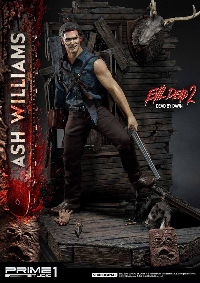 Ash Williams (Evil Dead 2)