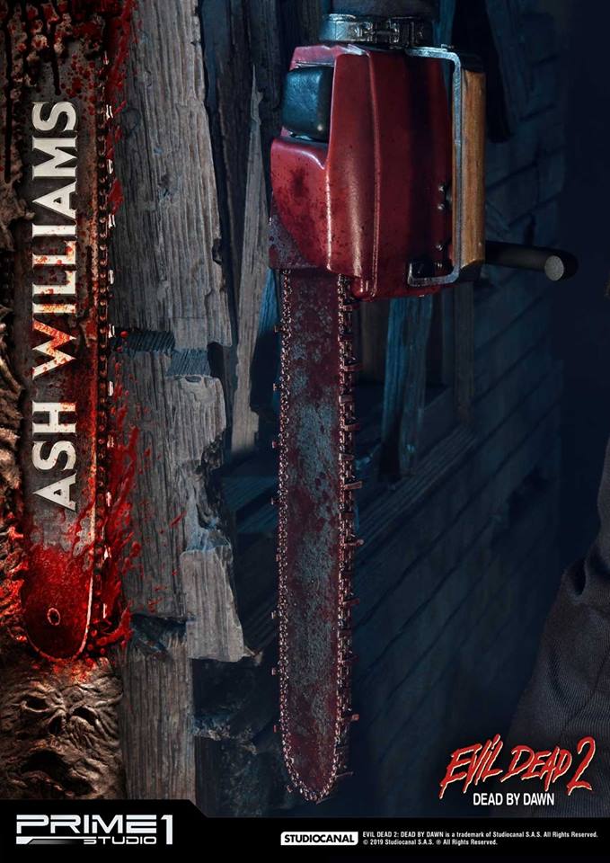 Ash Williams (Evil Dead 2)
