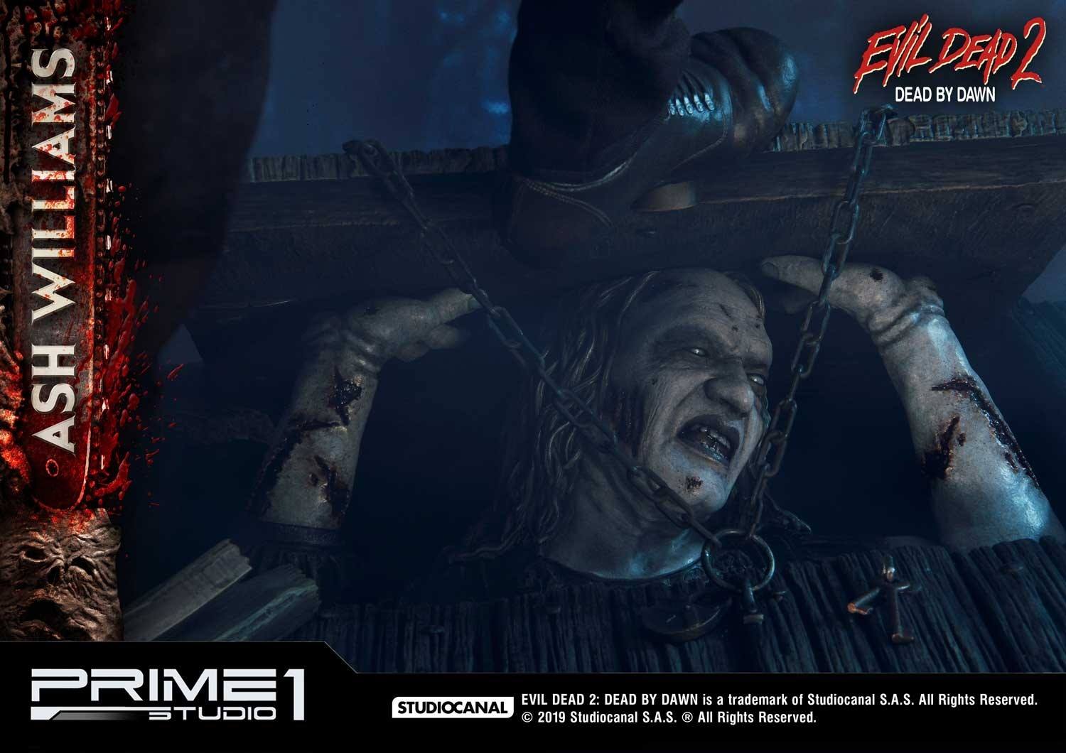 Ash Williams (Evil Dead 2)