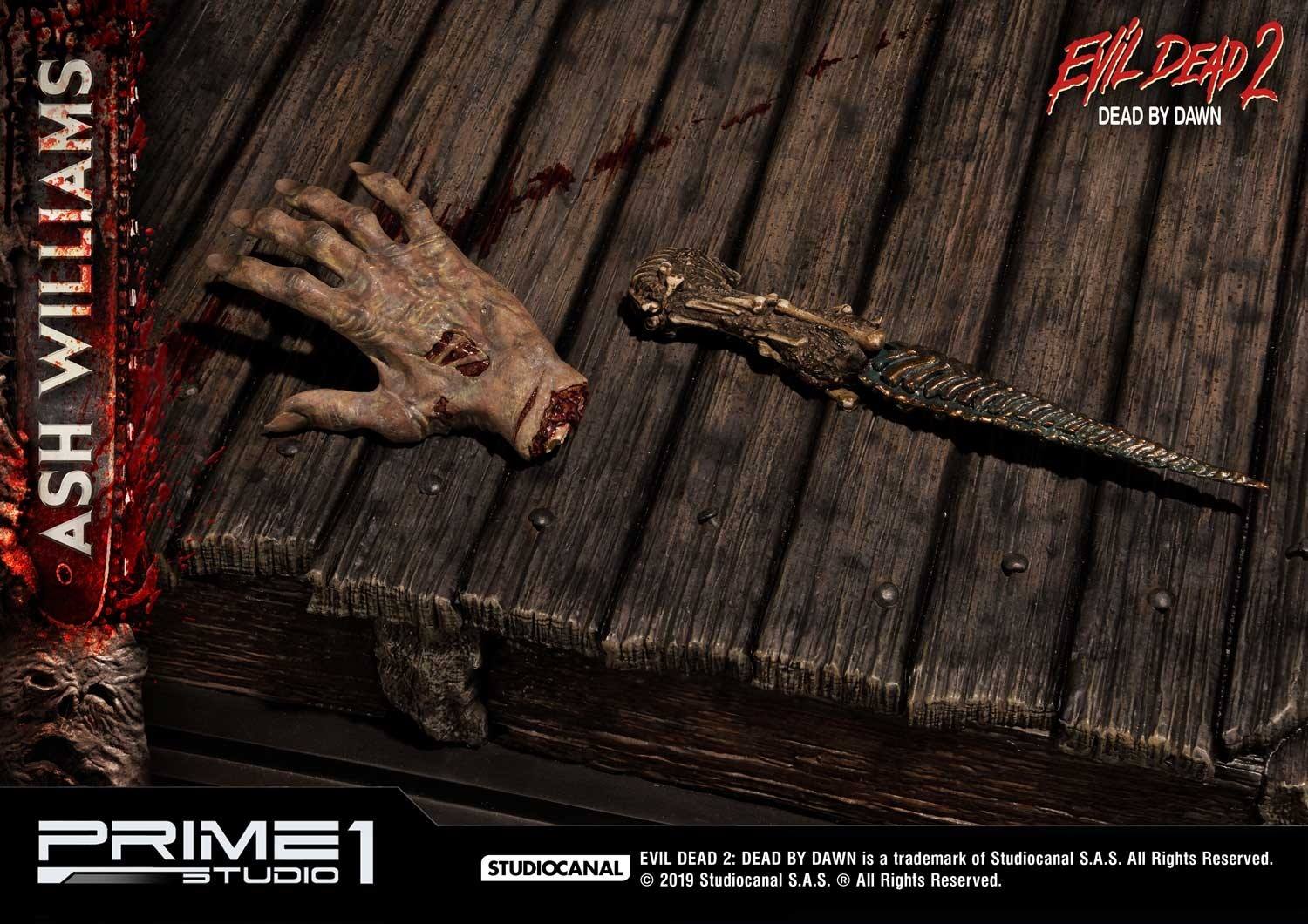 Ash Williams (Evil Dead 2)