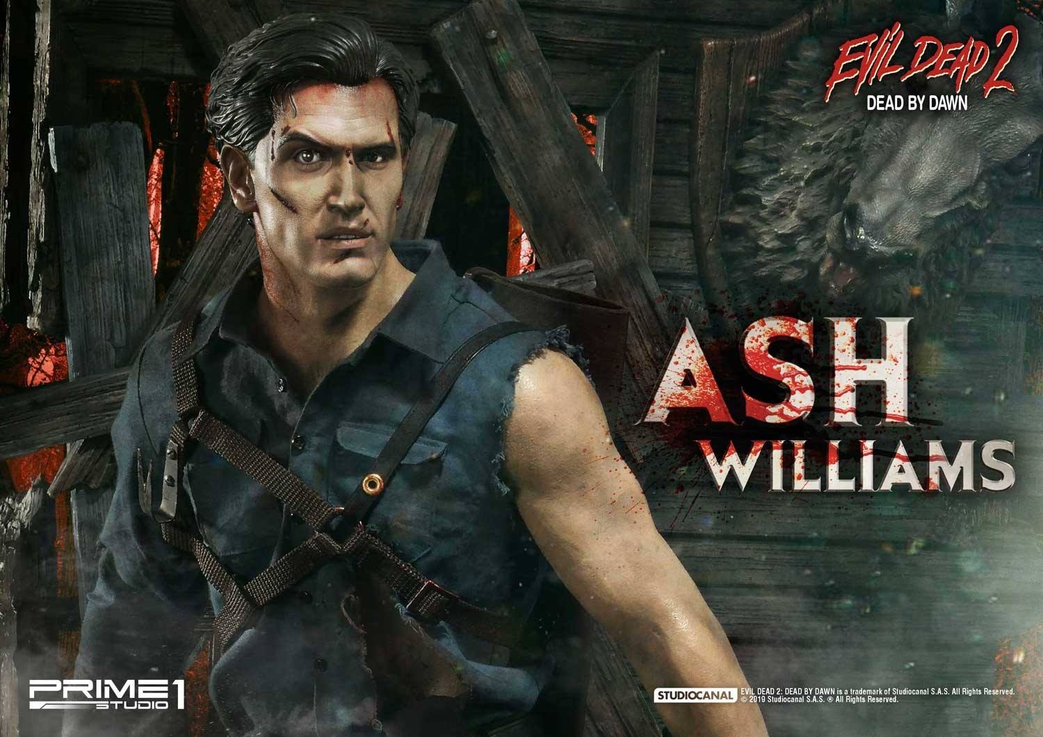 Ash Williams (Evil Dead 2)