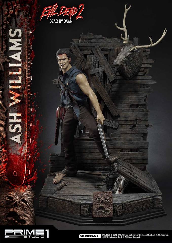 Ash Williams (Evil Dead 2)