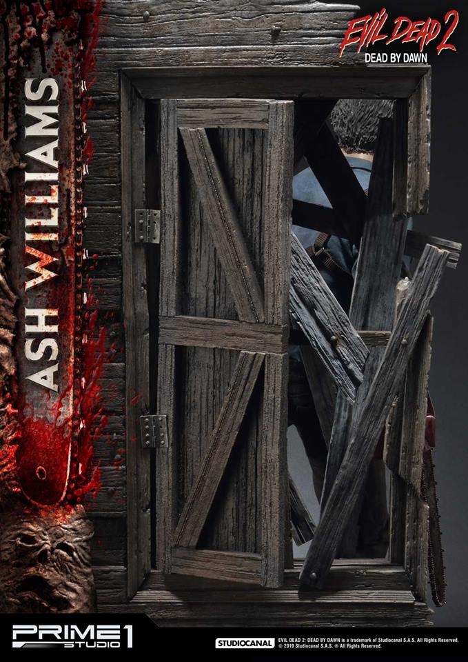 Ash Williams (Evil Dead 2)